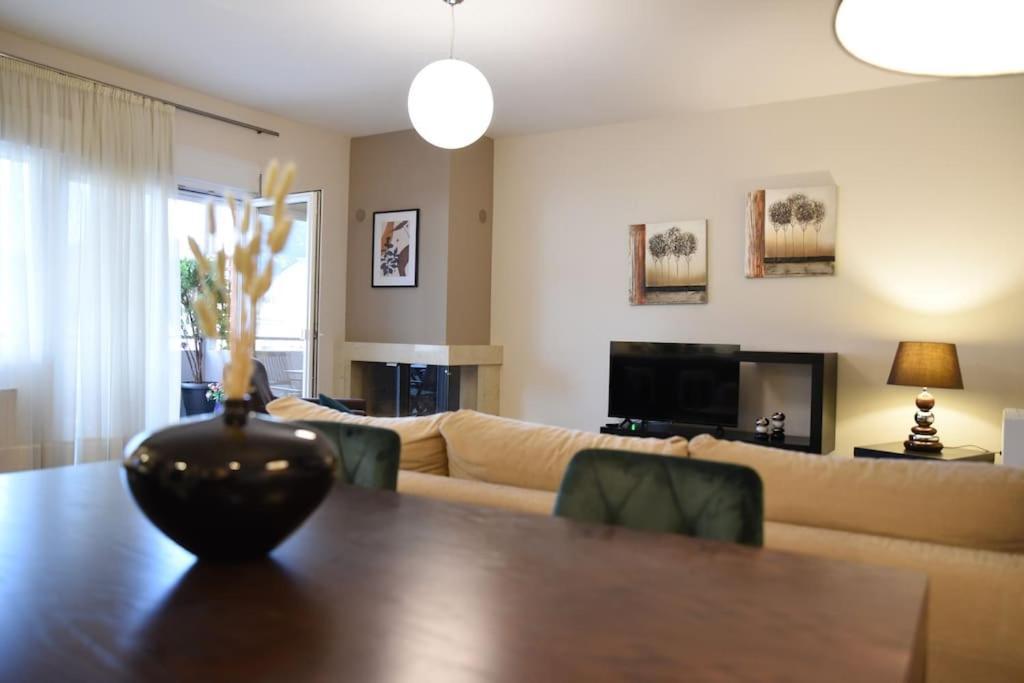 Serenity And Comfort Apartment 约阿尼纳 外观 照片